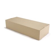 Folding boxes printable 750x300x150 mm