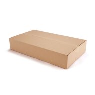 Folding boxes printable 750x430x130 mm