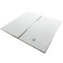 Folding boxes white printable 400x400x300 mm