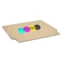 Mailing bags with cross fill printable 360x250x-50 mm