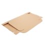 Folding boxes brown printable 500x400x90 mm