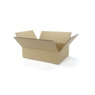 Folding boxes printable 400x300x100 mm