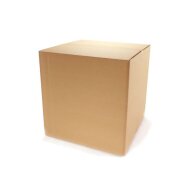 Folding boxes printable 500x500x200-500 mm