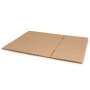 Folding boxes printable 550x300x300 mm