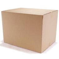 Folding boxes printable 700x500x200-500 mm