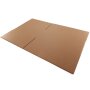 Folding cartons printable 750 x 600 x 30 mm
