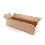 Folding boxes printable 1.000x300x200 mm