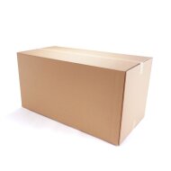 Folding boxes printable 1.000x500x200-500 mm