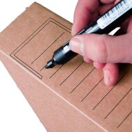 PREMIUM filing boxes 252x70x317 mm | DIN A4+ | 75 mm wide