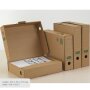PREMIUM filing box 315 x 65 x 233 mm (DIN A4+) | 65 mm wide