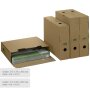 PREMIUM filing box 315 x 96 x 260 mm (DIN A4+) | 100 mm wide