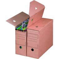 Archive filing box 328x115x239 mm (DIN A4)