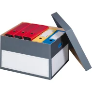 SELECT archive transport container 440x380x290 mm