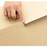 Moving boxes 750x420x440 mm | Size XXL