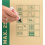 Moving boxes 750x420x440 mm | Size XXL