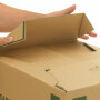 Moving boxes PREMIUM 400x320x320 mm | size S