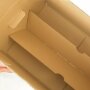 PREMIUM moving boxes 400x320x320 mm | Size S