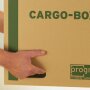 PREMIUM moving boxes 400x320x320 mm | Size S