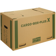 Moving boxes PREMIUM 670x350x360 mm | size X