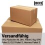 1-wellige Faltkartons 300x230x150 mm