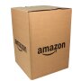 1-piece brown cardboard stool STANDARD PRINT | from 440 pieces | 1c print