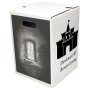 1-piece cardboard stool white STANDARD PRINT | from 440 pieces | 1c print