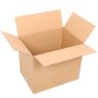 Single-wall folding boxes 360x260x100-300 mm