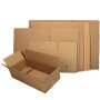 Single wall boxes 400x250x150 mm