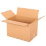 Single-wall folding boxes 400x300x200 mm