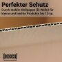 Single-wall folding boxes 400x300x200 mm