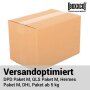 Single wall boxes 400x300x200 mm