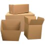 1-wellige Faltkartons 520x330x200-400 mm