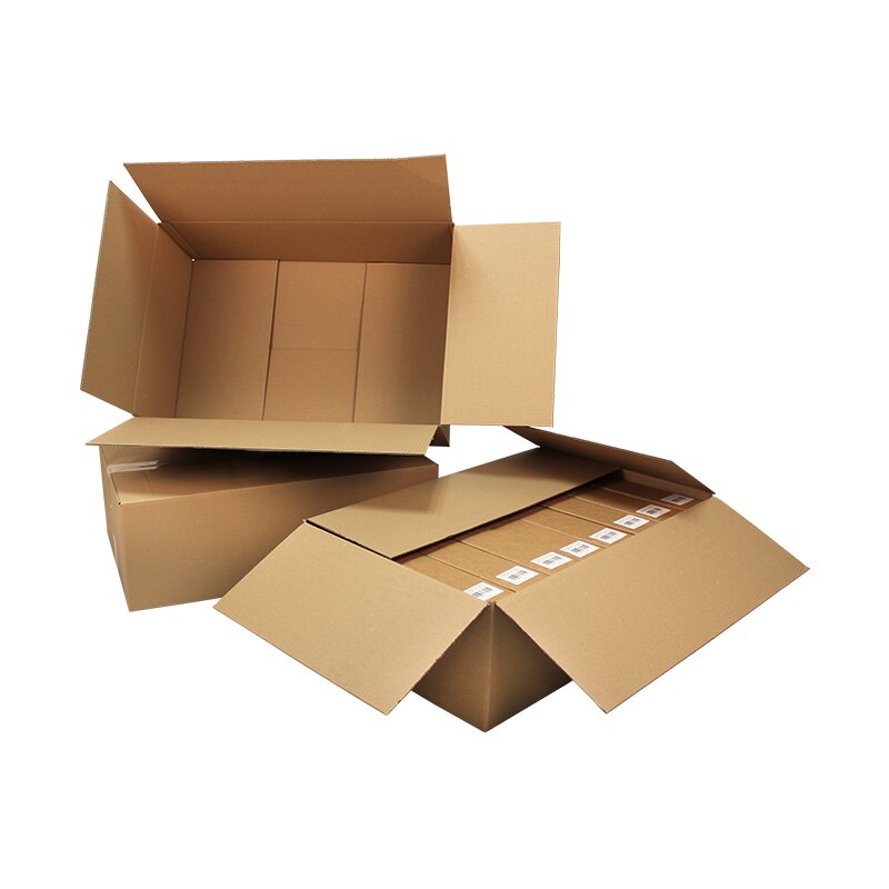 1-wellige Faltkartons 600x400x200 mm