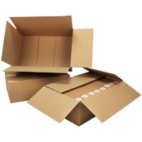 1-wellige Faltkartons 600x400x200 mm