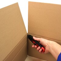 1-wellige Faltkartons 600x400x200 mm