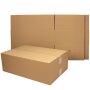 Single wall boxes 600x400x100-200 mm