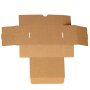 Faltschachteln braun 160x105x65 mm
