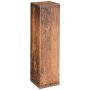 Flaschen-Faltschachteln Vintage | 1 Wein-/Sektflasche | 90x90x355 mm