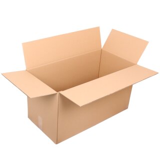 Double-walled folding boxes 785x385x425 mm