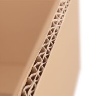 Double-walled folding boxes 785x385x425 mm