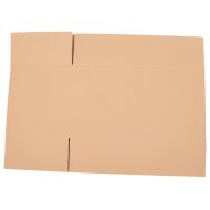 Double-walled folding boxes 785x385x425 mm
