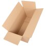 Double-walled folding boxes 785x385x425 mm