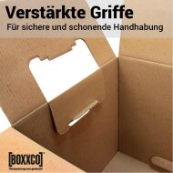 Moving boxes BOXXmove archive box | 2-ply 650x350x365 mm