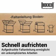 Moving boxes BOXXmove archive box | 2-ply 650x350x365 mm