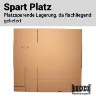 Moving boxes BOXXmove archive box | 2-ply 650x350x365 mm