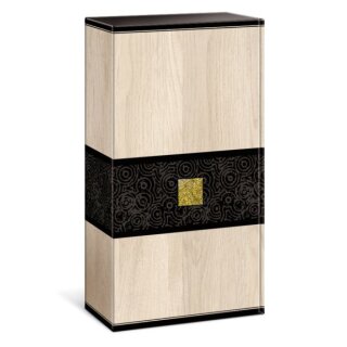 Prestige presentation boxes | 2 wine/champagne bottle | 192x93x360 mm