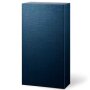 Press boxes Struktura VITA Dark blue | 2 wine/champagne bottle | 192x93x360 mm