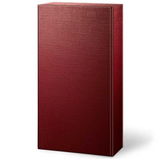 Struktura VITA Bordeaux gift boxes | 2 wine/sparkling wine bottles | 192 x 93 x 360 mm
