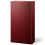 Struktura VITA Bordeaux gift boxes | 2 wine/sparkling wine bottles | 192 x 93 x 360 mm