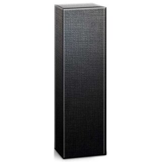 Struktura VITA Black Gift Boxes | 1 Wine/Sparkling Wine Bottle | 88 x 100 x 380 mm